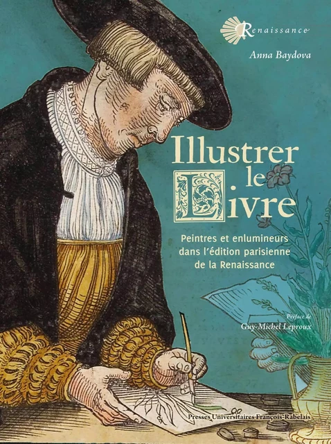 Illustrer le livre - Anna Baydova, Guy-Michel Leproux - RABELAIS