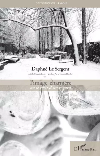 L'image-charnière ou le récit d'un regard - Daphné Le Sergent - Editions L'Harmattan