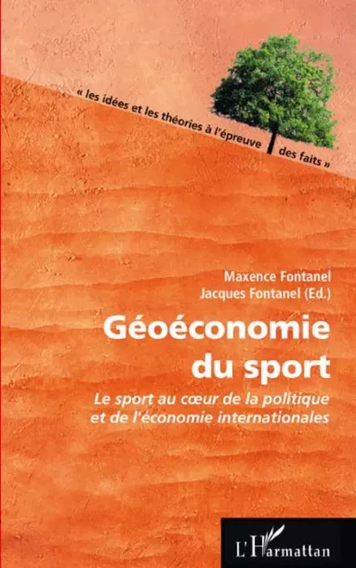 Géoéconomie du sport -  - Editions L'Harmattan