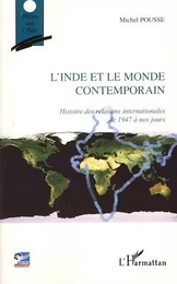 L'Inde et le monde contemporain