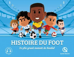 Histoire du Foot (2nde Ed)