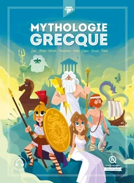 Mythologie grecque - L'intégrale