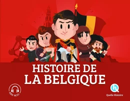 Histoire de la Belgique