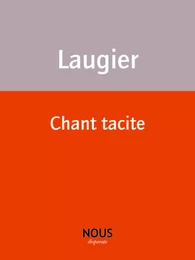 Chant tacite