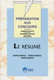 RESUME (LE)