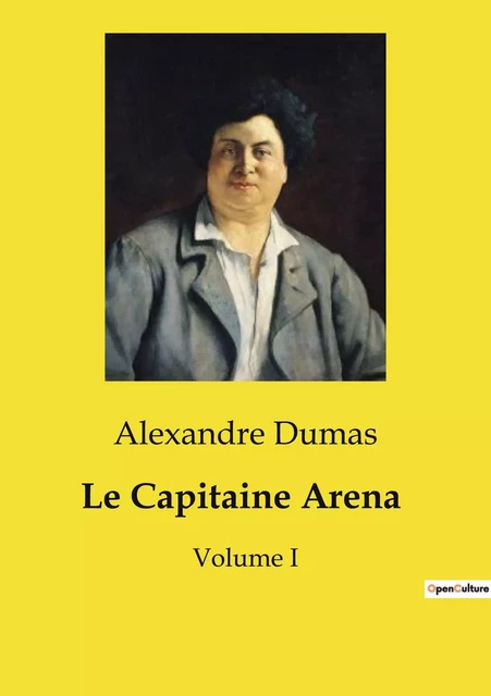 Le Capitaine Arena - Alexandre Dumas - CULTUREA