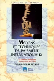 MOYENS TECHNIQUES PAIEMENT INTERNAT.