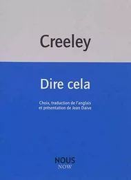 Dire cela