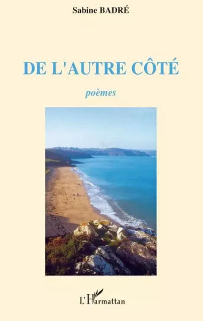 De l'autre côté - SABINE BADRE - Editions L'Harmattan