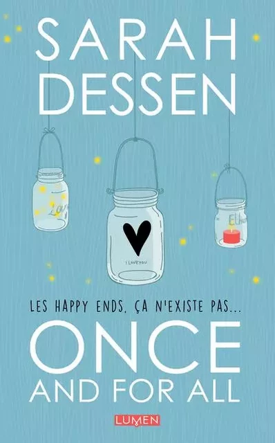 Once and for All - Sarah Dessen - AC média