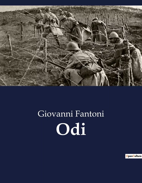 Odi - Giovanni Fantoni - CULTUREA