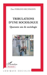 Tribulations d'une sociologue