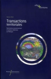 TRANSACTIONS TERRITORIALES