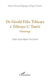 De Gérald Félix Tchicaya à Tchicaya U Tam'si