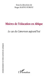 Misères de l'éducation en Afrique