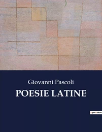 POESIE LATINE