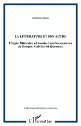 La littérature et son autre