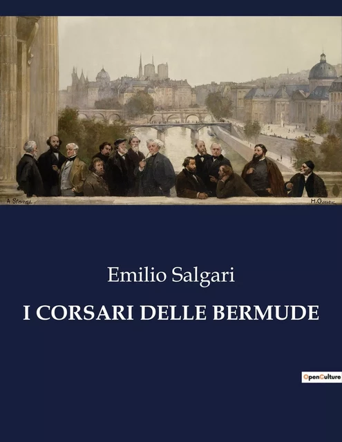 I CORSARI DELLE BERMUDE - Emilio Salgari - CULTUREA