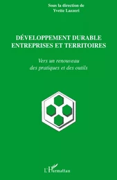 Développement durable, entreprises et territoires