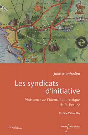 Les syndicats d'initiative - Julie Manfredini - RABELAIS