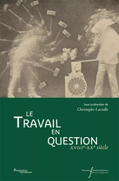 TRAVAIL EN QUESTION