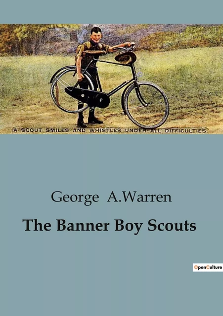 The Banner Boy Scouts - George A.Warren - CULTUREA