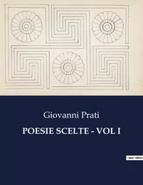 POESIE SCELTE - VOL I