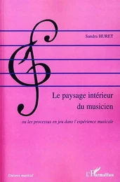 Le paysage intérieur du musicien