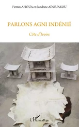 Parlons agni indénié