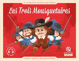 Les trois mousquetaires