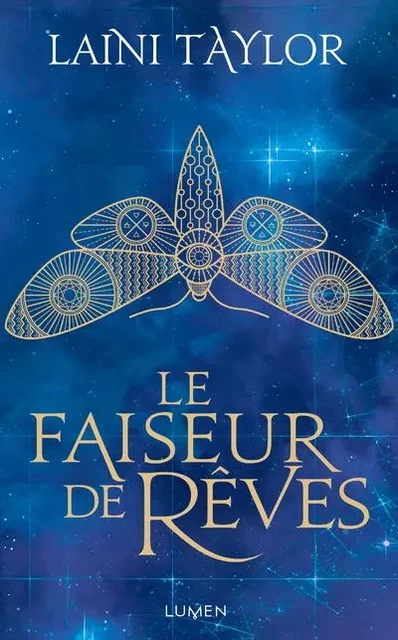 Le Faiseur de rêves - Livre I - Laini Taylor - AC média