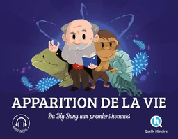 Apparition de la vie