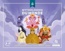 Mythologies du monde (Classique +)