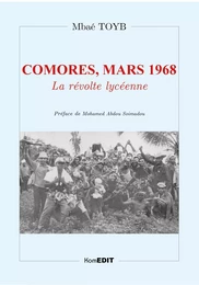 Comores, mars 1968