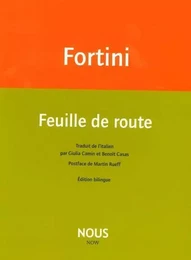 Feuille de route