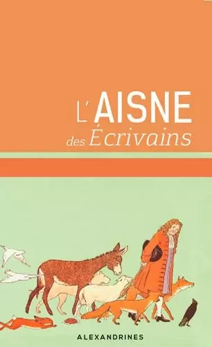 L' Aisne des Écrivains -  Collectif - Alexandrines