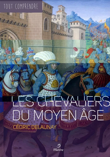 Les chevaliers du moyen-âge - Cedric Delaunay - METIVE