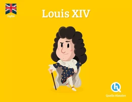 Louis XIV (version  anglaise)