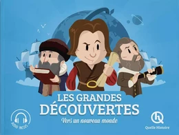 Les grandes découvertes