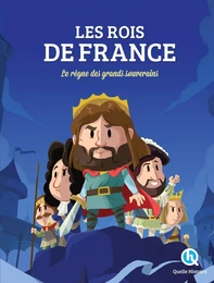 Les rois de France