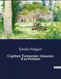 Capitan Tempesta: rimanzo d'avventure