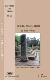 Mémoire, traces, récits