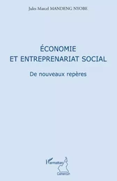 Economie et entreprenariat social