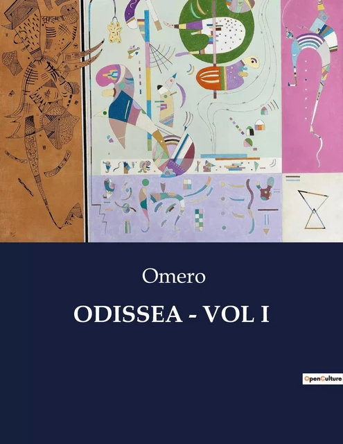 ODISSEA - VOL I -  Collectif - CULTUREA