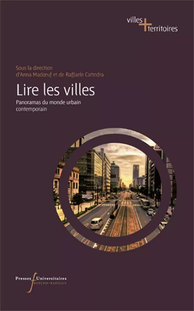 LIRE LES VILLES -  MAD UF - RABELAIS