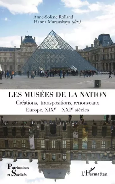 Les musées de la nation -  - Editions L'Harmattan