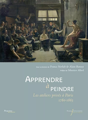 Apprendre à peindre -  Nerlich - RABELAIS