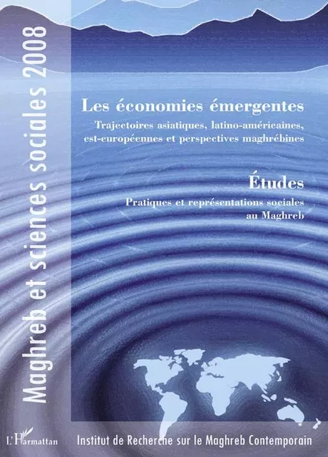 Les économies émergentes -  - Editions L'Harmattan