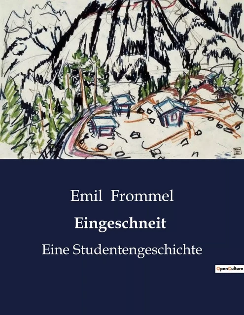 Eingeschneit - Emil Frommel - CULTUREA