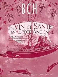 Vin et Santé en Grèce Ancienne